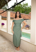 Brume D´olive - Off Shoulder Set